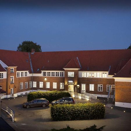 Hotelcity Holstebro Exterior foto