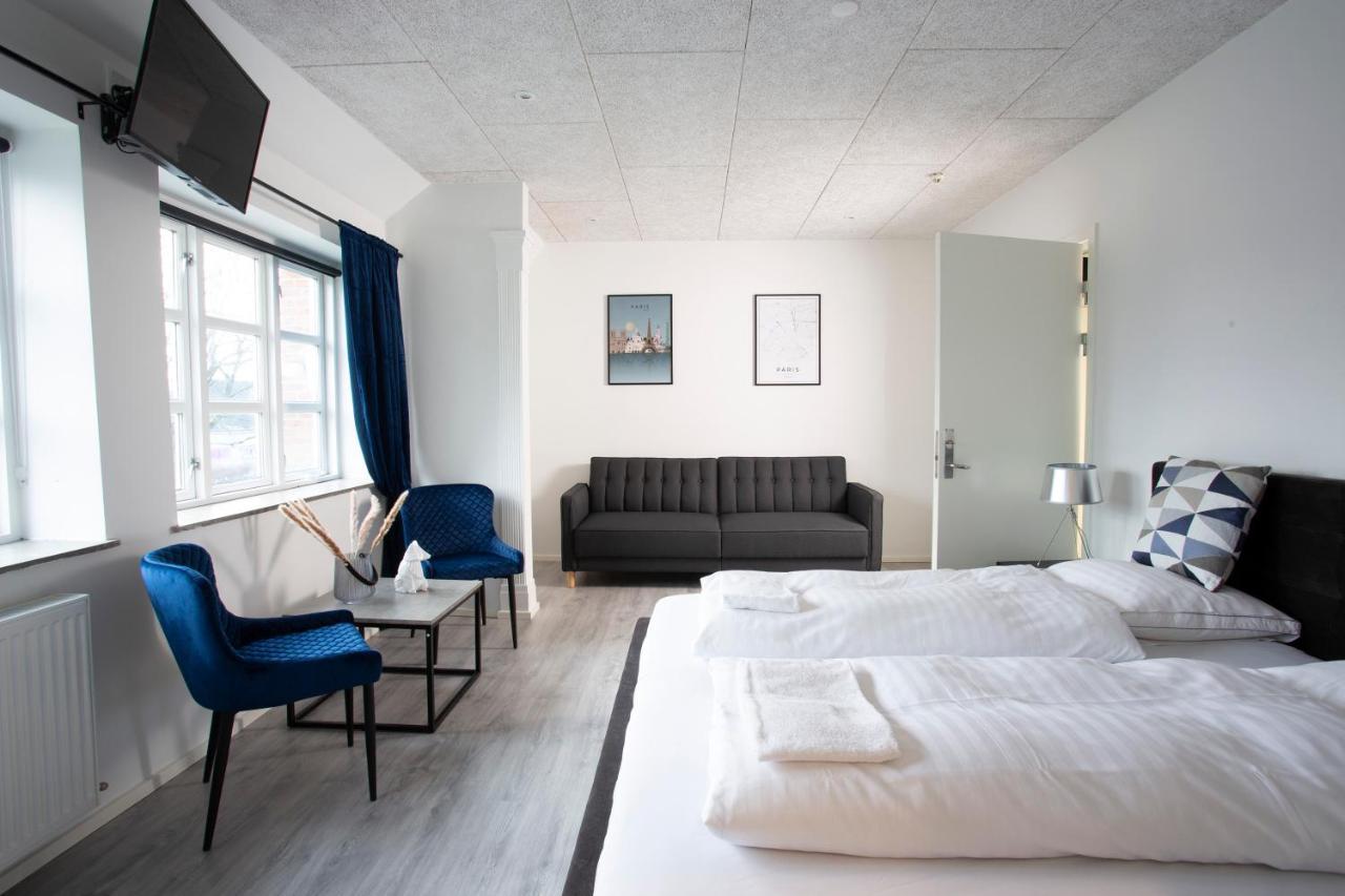 Hotelcity Holstebro Exterior foto