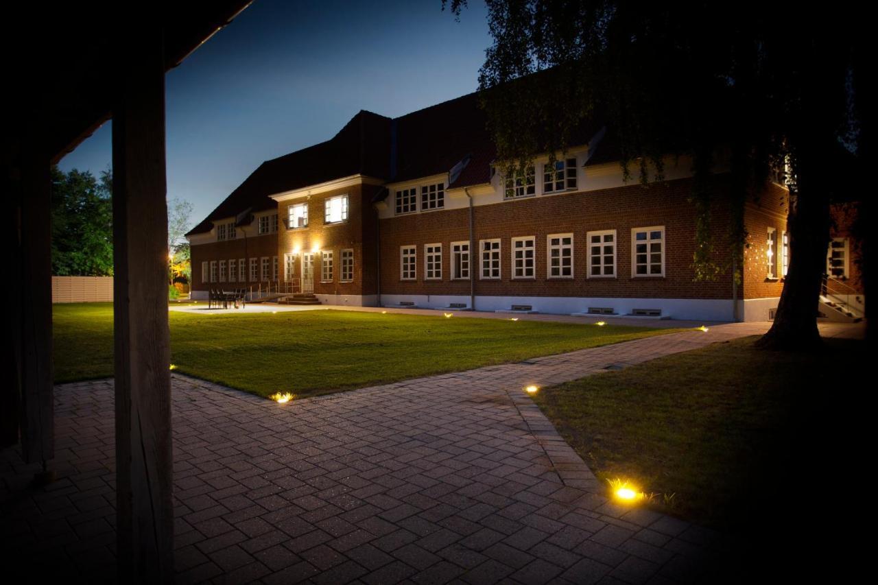Hotelcity Holstebro Exterior foto