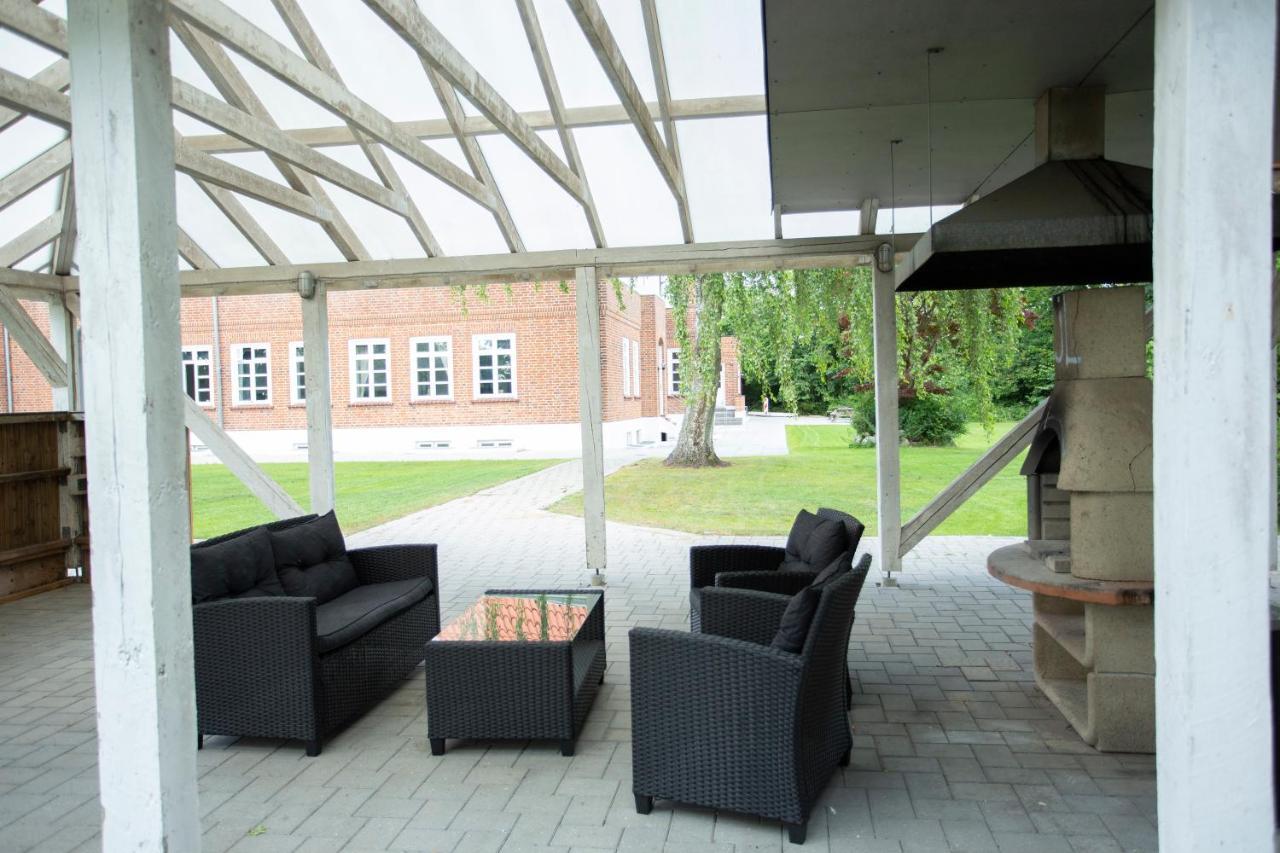 Hotelcity Holstebro Exterior foto